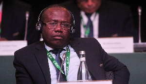 Kwesi Nyantakyi