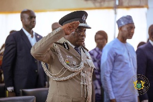 .Yohuno emphasized that his leadership would align with President John Mahama’s police reform agenda
