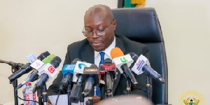 Dr. Cassiel Ato Forson