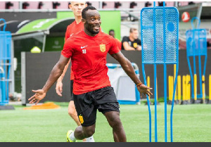 Michael Essien