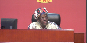 Alban Bagbin