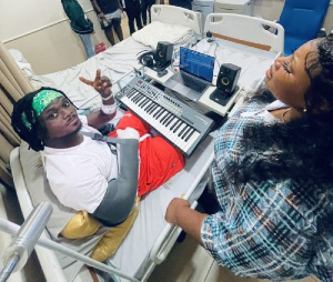 Kuami Eugene