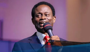 Apostle Dr. Opoku Onyinah