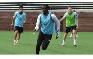 Jude Arthur makes Chattanooga FC debut in a win over Huntsville City due to his impressive performan
