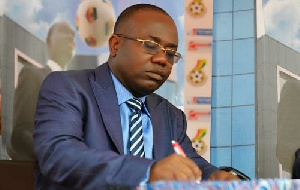 Kwesi Nyantakyi