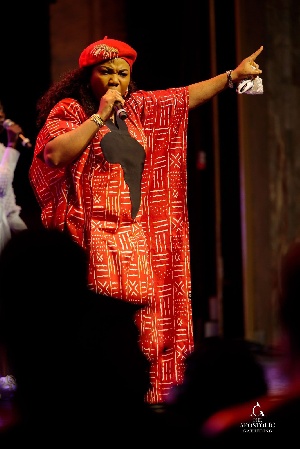 Mercy Chinwo