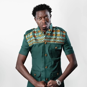 Michael Blankson