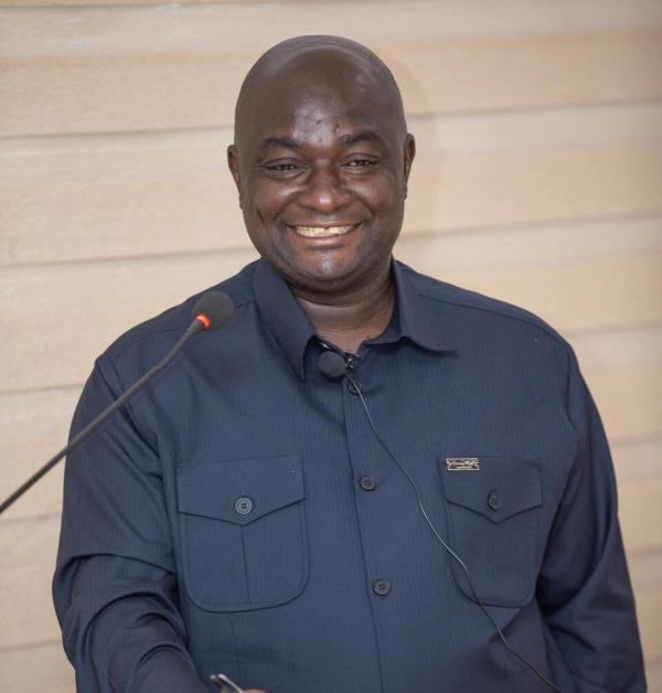 Davis Opoku Suggests AI Auditing and Contract Portal for Financial Accountability — GLOBAL — Aslikannih