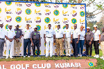 Otumfuo graced the championship