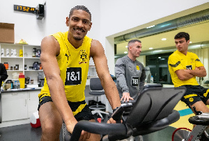 Sebastien Haller