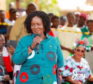 Professor Naana Jane Opoku-Agyemang
