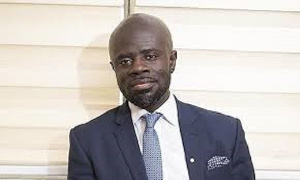 Prof. Ernest Kofi Abotsi