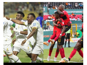 Ghana welcome Angola to the Baba Yara Sports Stadium on September 5 for their 2025 Afcon qualifier