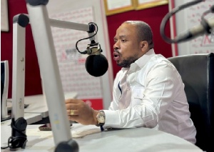 Benjamin Kofi Quashie