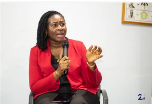 Dr. Priscilla Twumasi