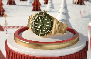 Tudor’s Bold Spirit Watch