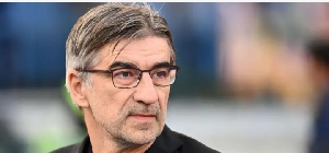 Ivan Juric was sacked by Roma in November
