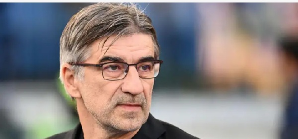 Ivan Juric was sacked by Roma in November