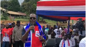 Dr. Matthew Opoku Prempeh
