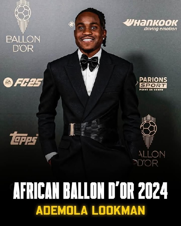 Ademola Lookman