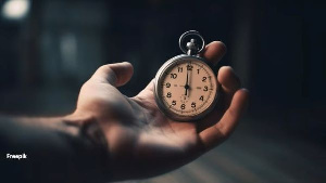 ‘o’clock’