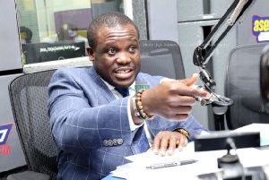 Samuel Nartey George
