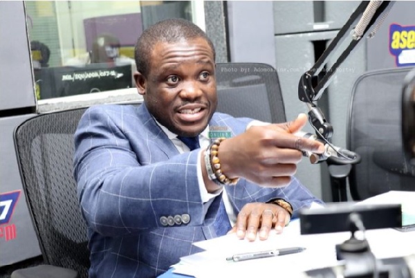 Samuel Nartey George
