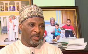 Muntaka Mubarak