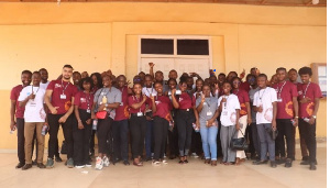 The scholars shared practical ways of learning mathematics and emphasized its applications