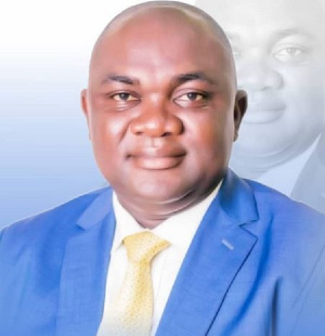 Ebenezer Nartey