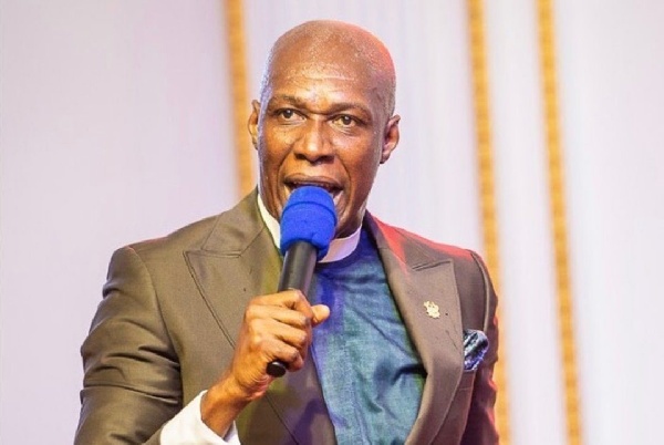 Prophet Kofi Oduro