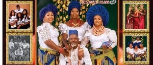 Initially, he intended to marry four women, but one withdrew.