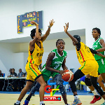 Ghana lost to Nigeria