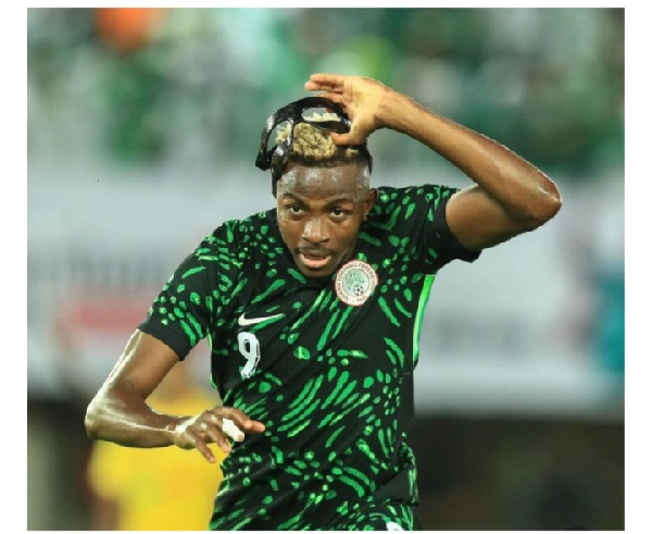 Victor Osimhen