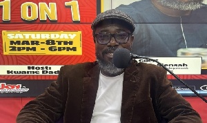 Michael D. B. Osei Bonsu