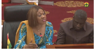 The EC, led by Jean Mensa, announced a limit of eight media outlets at constituency collation