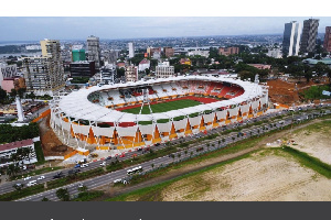 Stade Felix Houphouet Boigny