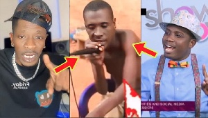 Shatta Wale and Kwade3