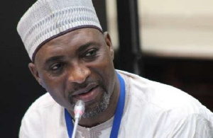 Mohammed Mubarak Muntaka