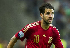 Cesc Fàbregas