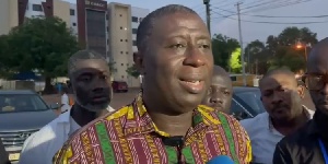 Patrick Yaw Boamah