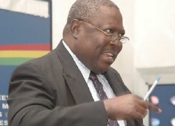 Martin Amidu