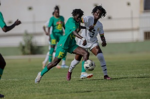 The Black Queens now have two losses and one win