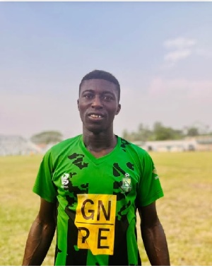 Jay Asamoah Kola