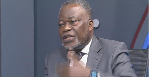 Retired Colonel Festus Aboagye
