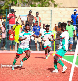 This is Karela's second consecutive victory over Kotoko