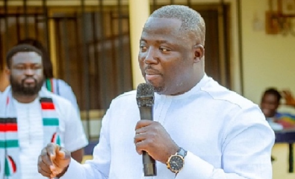 Mustapha Gbande