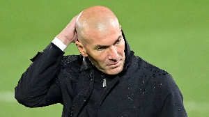 Zinedine Zidane