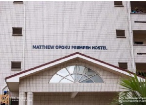 Dr. Matthew Opoku Prempeh Hostel
