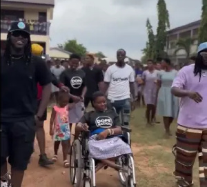 This follows the viral spread of a video showing her dancing to their hit song “Zormizor.”